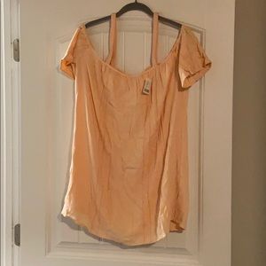 Urban outfitters off the shoulder dress NWT!!!
